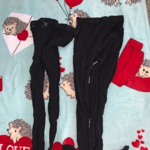 Cute different pattern stockings